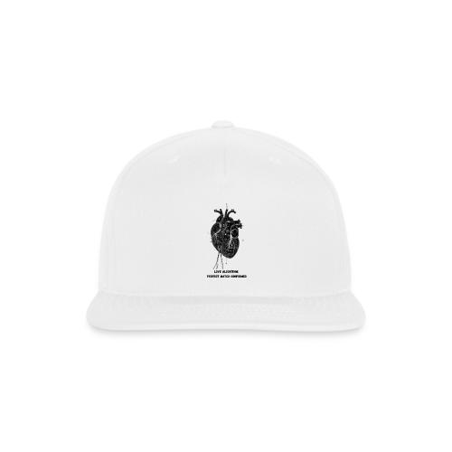 Love Algorithm T-Shirt - Snapback Baseball Cap