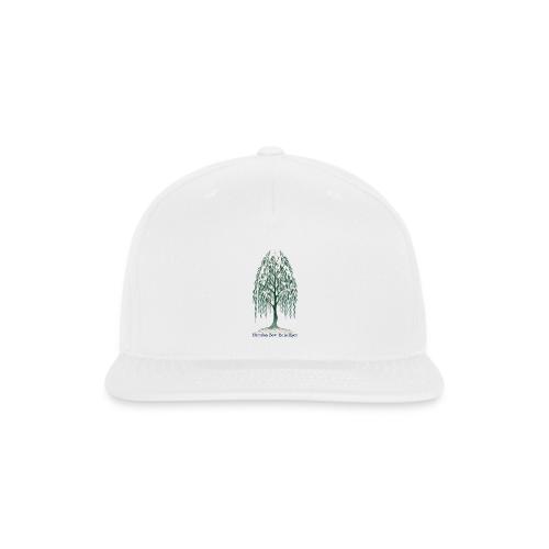 Easter Branches Bow Willow T Shirt, Easter Gift - Snapback Baseball Cap