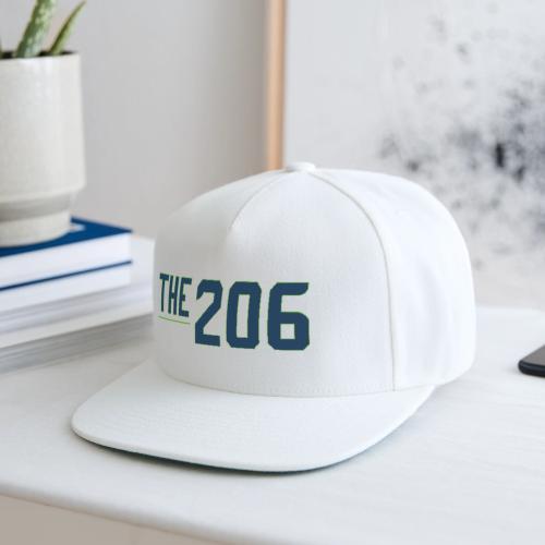 THE | 206 - Spirit of Washington - Game Apparel - Snapback Baseball Cap
