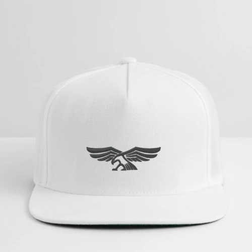 Eagle embroidered