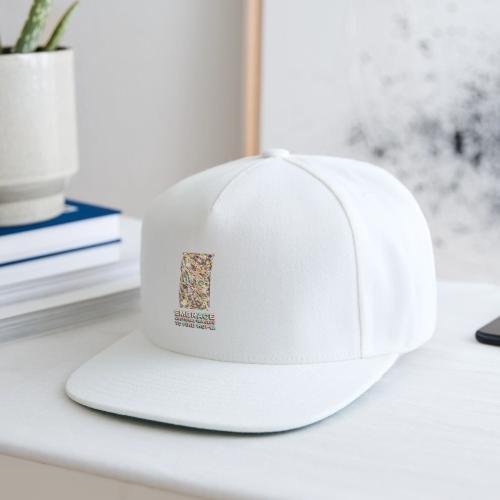 Recovery Mantra for Emotional Tangles - Snapback Baseball Cap