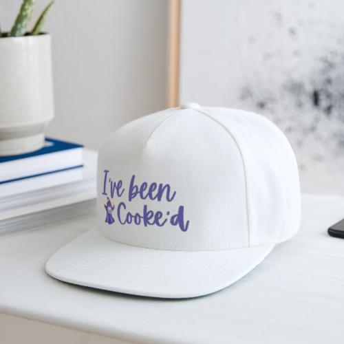 I've been Cooke'd Instructor - Snapback Baseball Cap