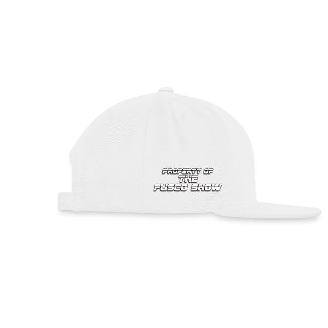 Producer Jay on Dartboard with Fusco Show back