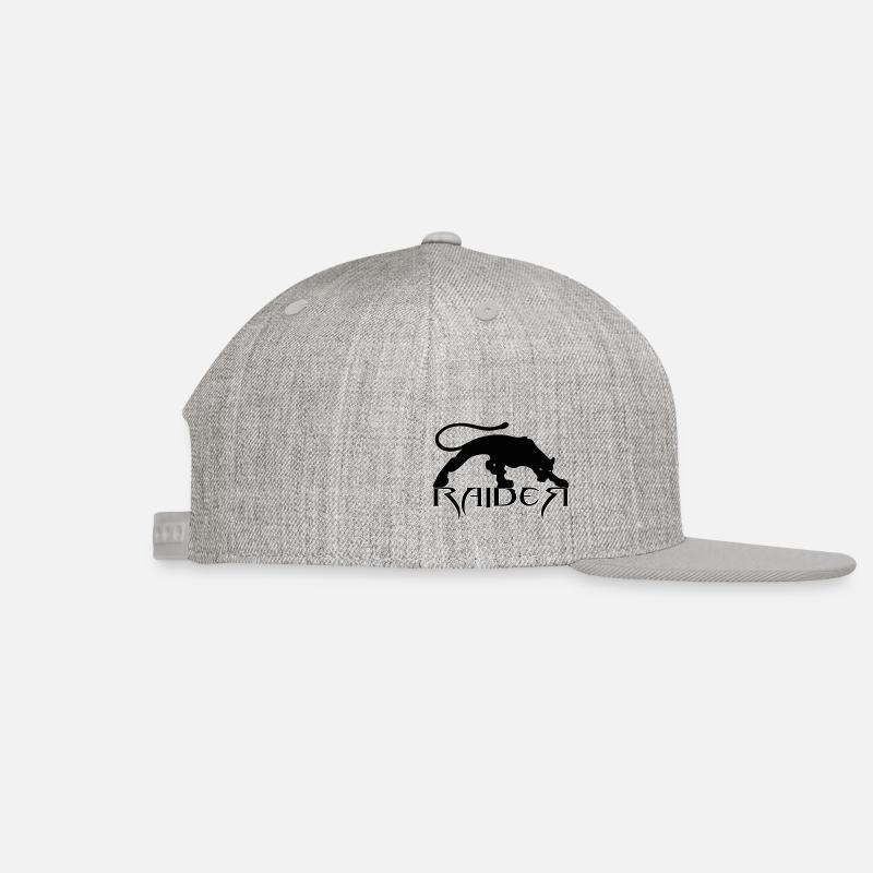 Raider Caps & Hats | Unique Designs | Spreadshirt