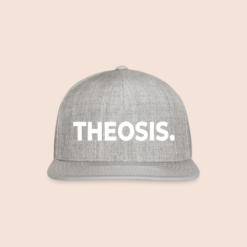 Theosis. - Snapback Baseball Cap