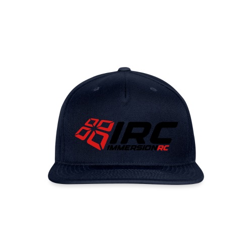 IRC Logo 2020 - Snapback Baseball Cap