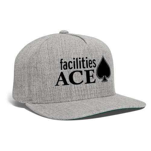 FA2 - Snapback Baseball Cap