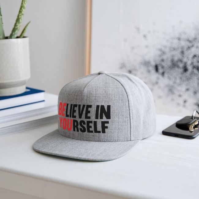 Believe in Yourself