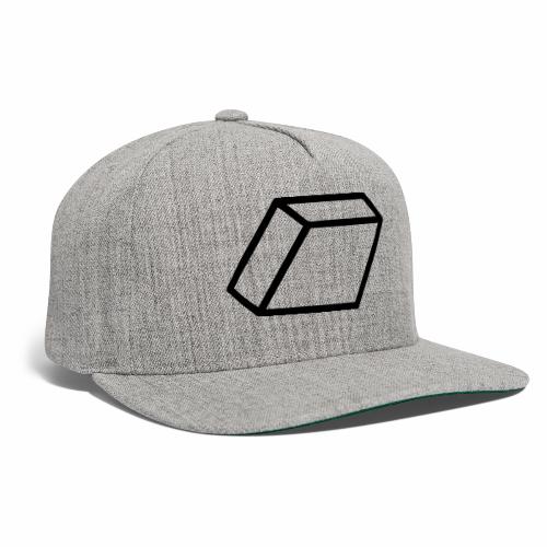 rhombus3 ai - Snapback Baseball Cap