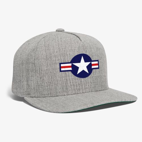 Air Star - Snapback Baseball Cap