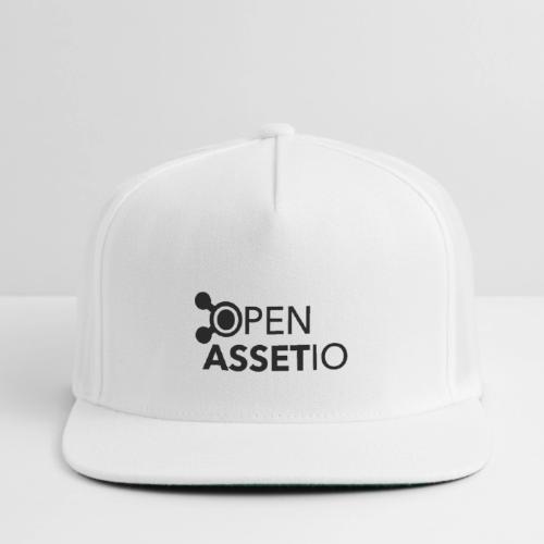 OpenAssetIO - Snapback Baseball Cap