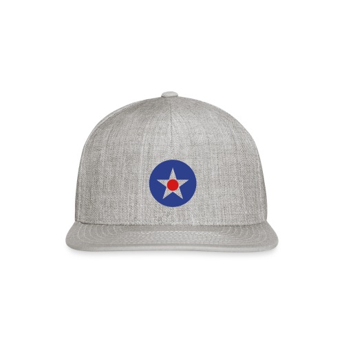 USA Symbol - Axis & Allies - Snapback Baseball Cap