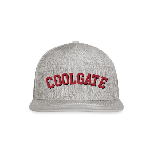 Coolgate - Snapback Baseball Cap