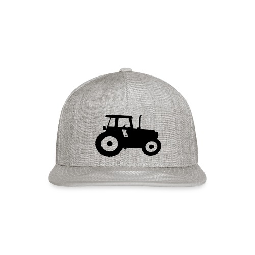 Tractor agricultural machinery farmers Farmer - Snapback Baseball Cap