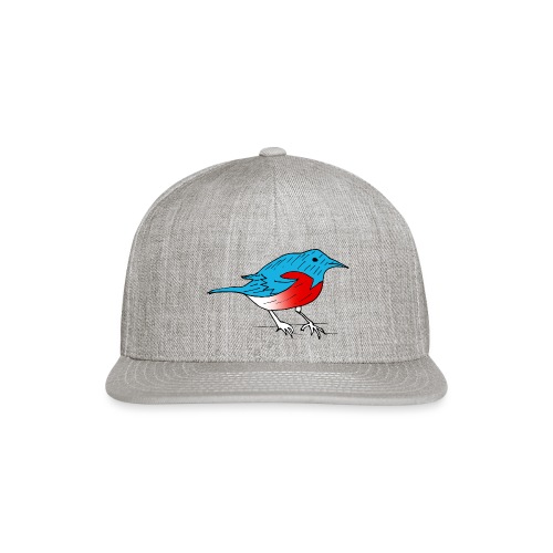 Birdie - Snapback Baseball Cap