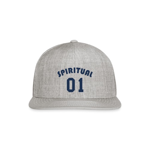 Spiritual One - Snapback Baseball Cap