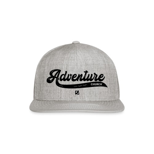 AdventureChurch OL - Snapback Baseball Cap