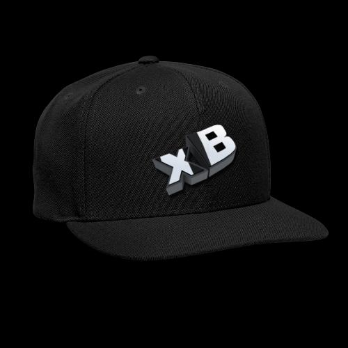 xB Logo - Snapback Baseball Cap