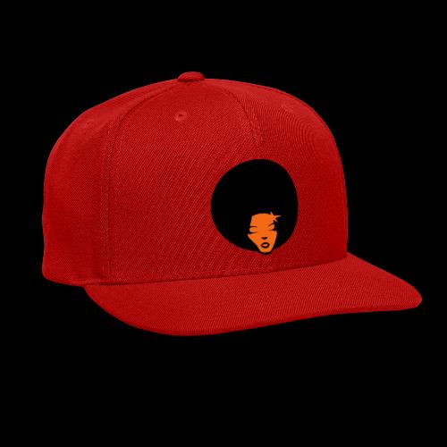 AfroStar - Snapback Baseball Cap
