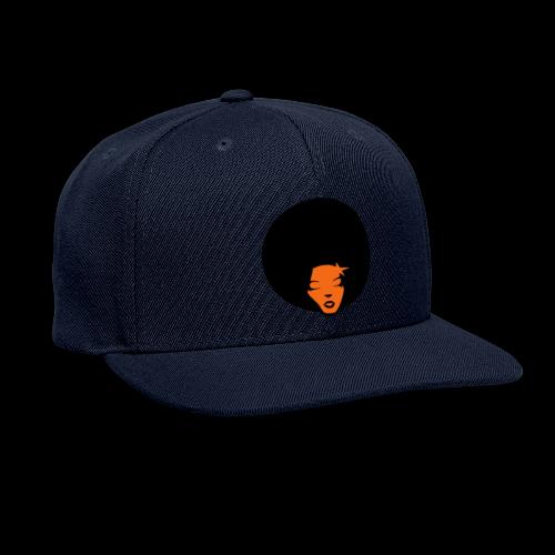 AfroStar - Snapback Baseball Cap