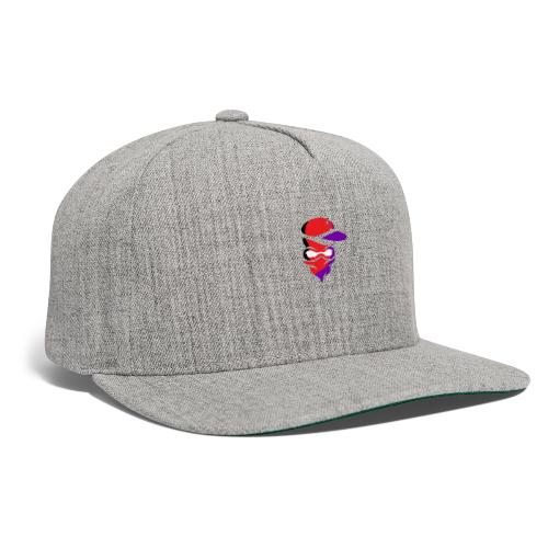 DJ Viper logo RBP - Snapback Baseball Cap