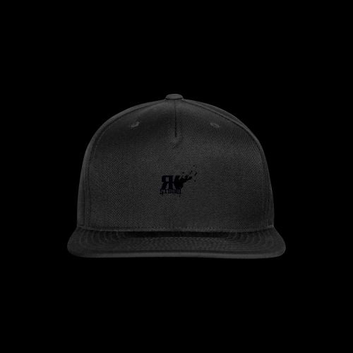 RKStudio Black Version - Snapback Baseball Cap