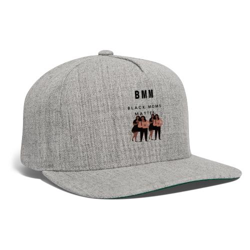BMM 2 brown - Snapback Baseball Cap