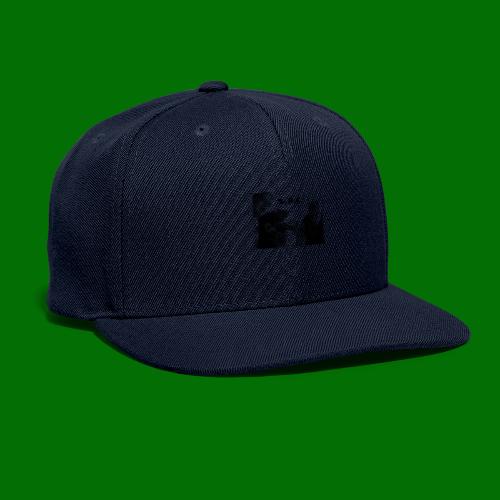 D N BW 2 - Snapback Baseball Cap