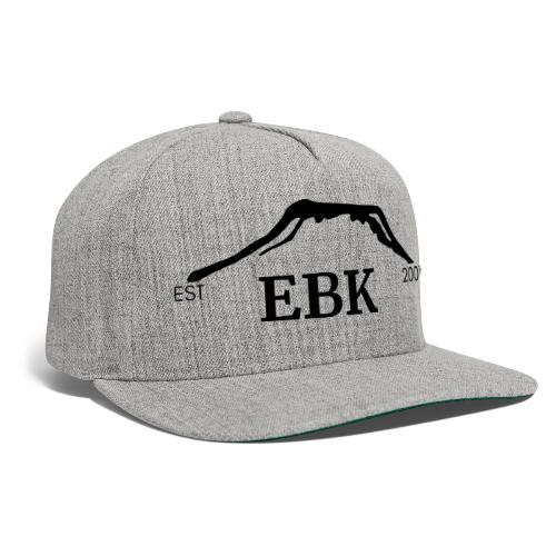 EBK - Snapback Baseball Cap