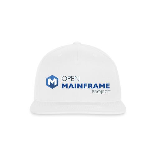Open Mainframe Project - Snapback Baseball Cap