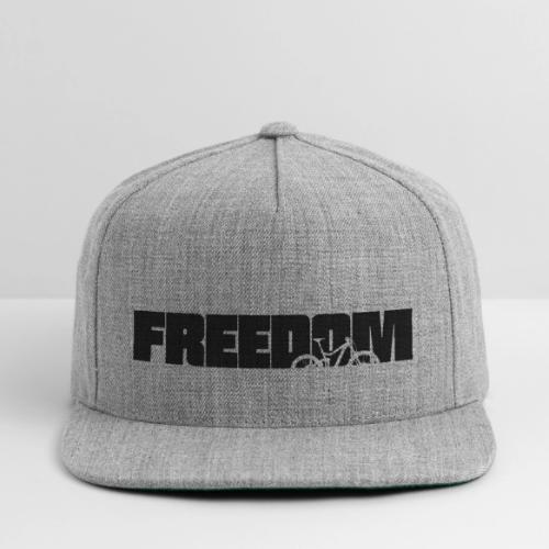 MTB Freedom - Snapback Baseball Cap