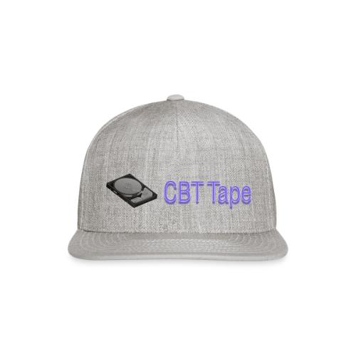 CBT Tape - Snapback Baseball Cap