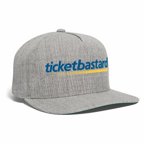 ticketbastard - Snapback Baseball Cap