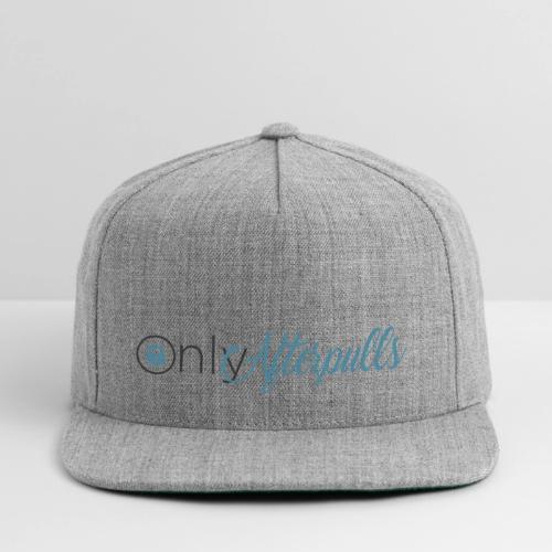 Afterpull Fans (light) - Snapback Baseball Cap
