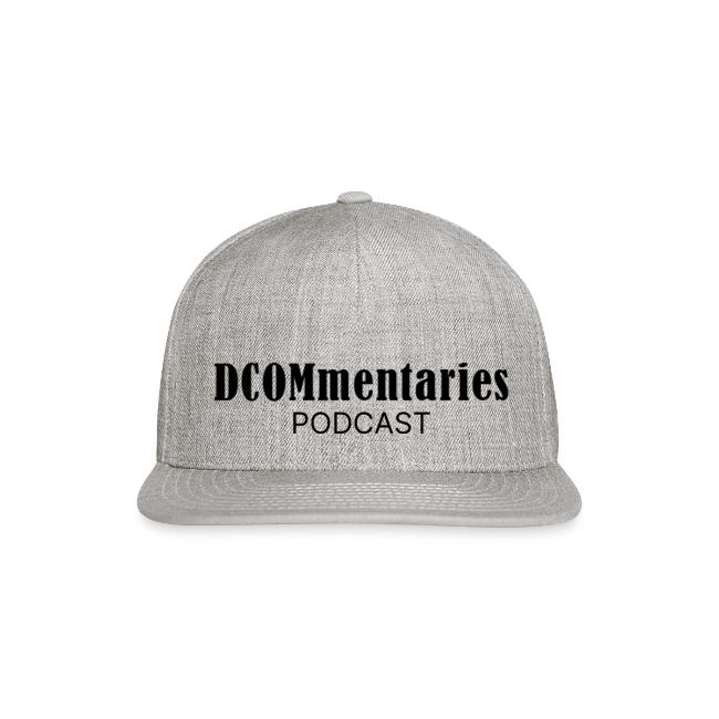 DCOMmentaries Podcast