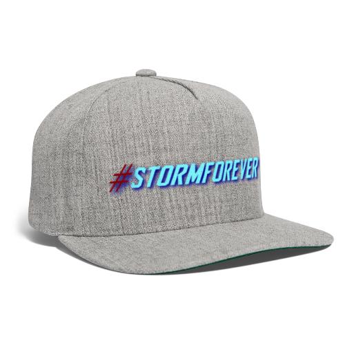 #StormForever - Snapback Baseball Cap