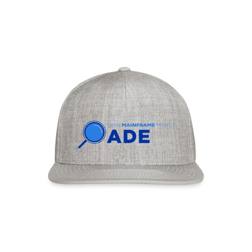 ADE - Snapback Baseball Cap