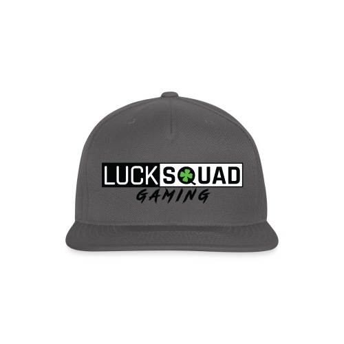 LuckSquadGaming v1 - Snapback Baseball Cap