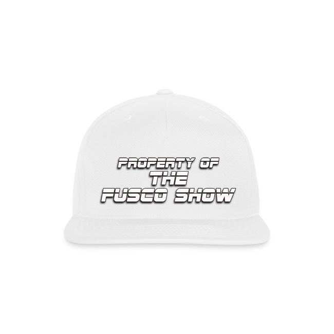 PROPERTY OF FUSCO SHOW