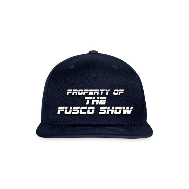 PROPERTY OF FUSCO SHOW