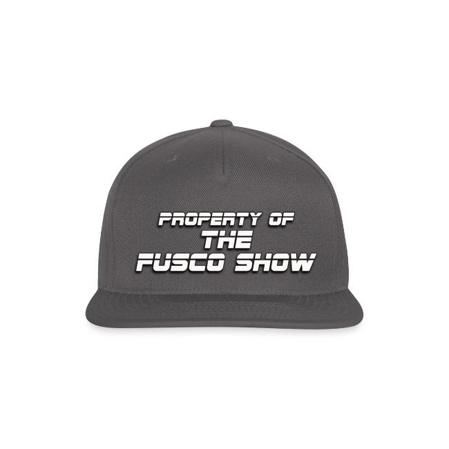 PROPERTY OF FUSCO SHOW