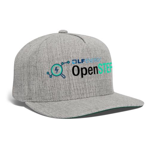 OpenSTEF - Snapback Baseball Cap