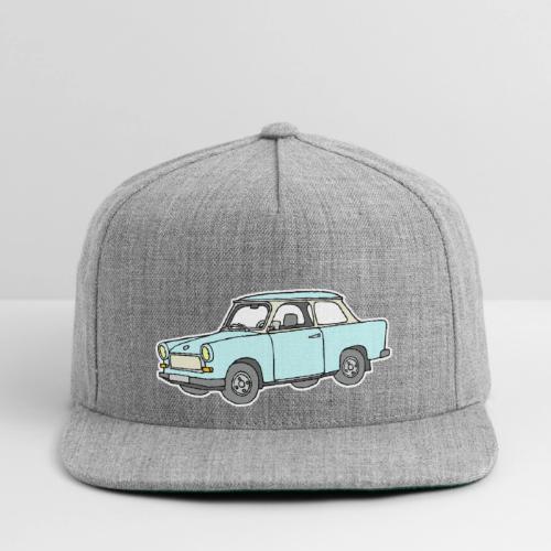 Trabant (lightblue) - Snapback Baseball Cap