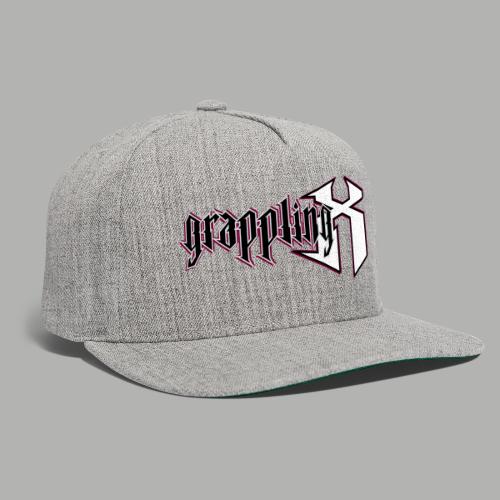 Grappling X - Snapback Baseball Cap