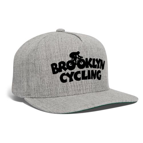 Brooklyn Cycling - Snapback Baseball Cap