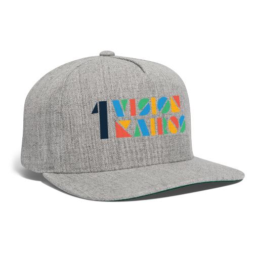 1 Vision 1 Kairos (Light) - Snapback Baseball Cap