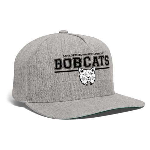 BOBCAT 2 - Snapback Baseball Cap