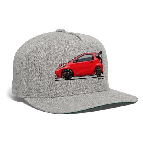 Toyota Scion iQ Track - Snapback Baseball Cap