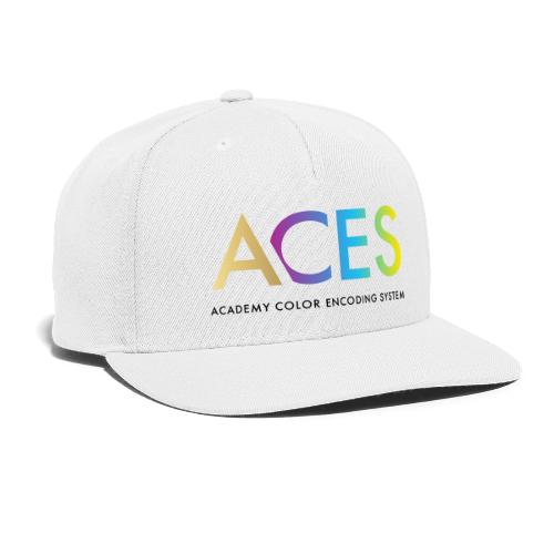 Academy Color Encoding System (ACES) - Snapback Baseball Cap