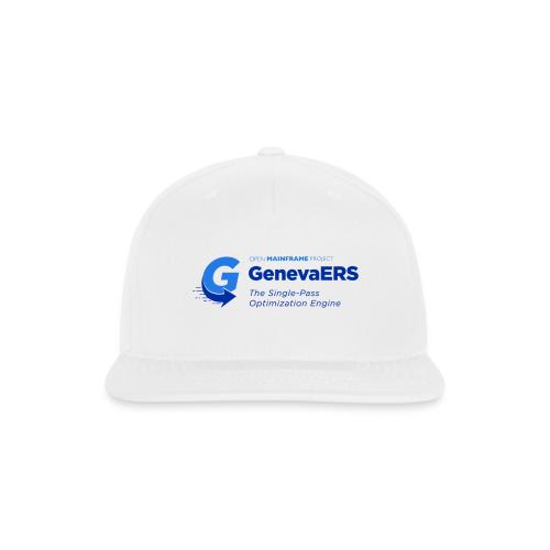 GenevaERS - Snapback Baseball Cap